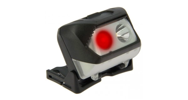 NGT - Čelovka Dynamic Cree Headlight - dobíjecí