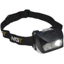 NGT - Čelovka Dynamic Cree Headlight - dobíjecí