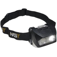 NGT - Čelovka Dynamic Cree Headlight