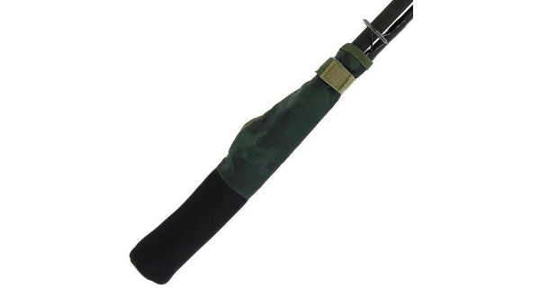 NGT - Chrániče prutu Tip&Butt Protector Camo