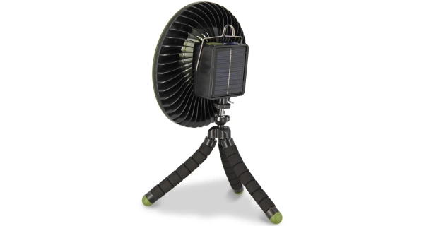NGT - Dobíjecí Ventilátor Dynamic Fan & Bivvy Light