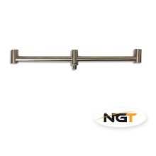 NGT - Hrazda Buzz Bar Stainless Steel - 3 Rod/30cm