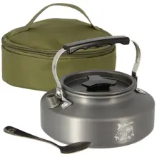 NGT - Konvička 0,8 l s lžičkou + Pouzdro