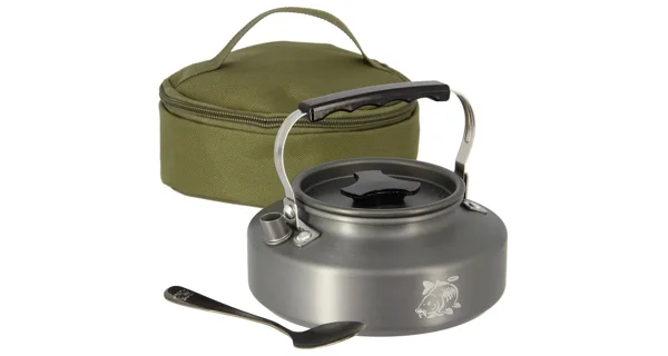 NGT - Konvička 0,8 l s lžičkou + Pouzdro