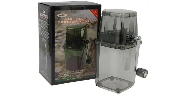 NGT - Mlýnek Multi Bait Grinder System