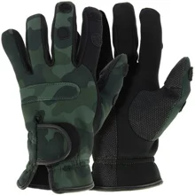 NGT - Neoprenové rukavice Camo Gloves vel. XL