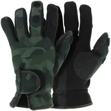 NGT - Neoprenové rukavice Camo Gloves vel. XL