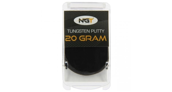 NGT - Plastické olovo tungsten putty
