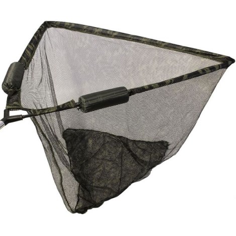 NGT - Podběráková hlava 42" Camo Dual Float Net