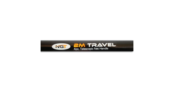 NGT - Podběráková tyč Mini Travel Net Handle 2 m