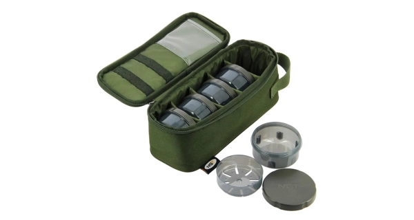 NGT - Pouzdro na dipy Deluxe Glug Bag