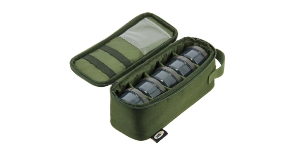 NGT - Pouzdro na dipy Deluxe Glug Bag