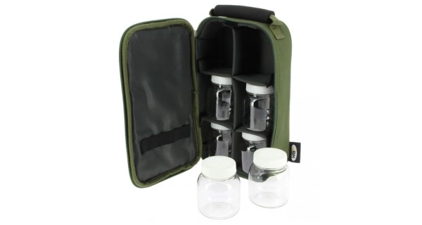 NGT - Pouzdro na dipy Glug Bag Green