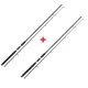 NGT - Prut Carp Stalker Rod Black 2,4 m 2 lb 1+1 ZDARMA