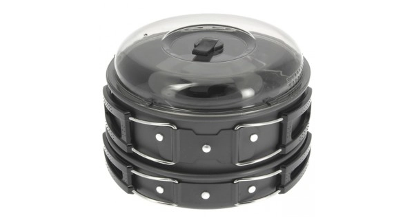 NGT - Sada Nádobí Kettle Pot & Pan Set 3 díly