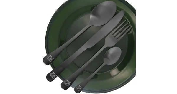 NGT - Sada příborů + Neoprénové pouzdro