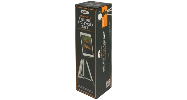 NGT - Selfie Tripod Set