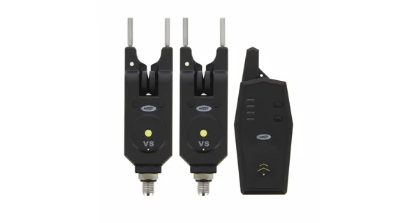 NGT - Set hlásičů 2+1 VS + 4x Snag Bars