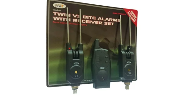 NGT - Set hlásičů 2+1 VS + 4x Snag Bars