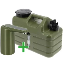 NGT - Set kanystr 11 l + Automatická pumpa
