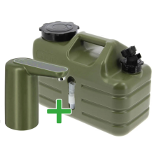 NGT - Set kanystr 11 l + Automatická pumpa