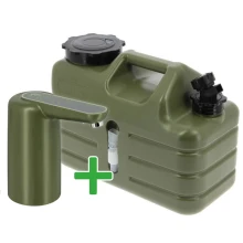 NGT - Set kanystr 11 l + Automatická pumpa NGT - Set kanystr 11 l + Automatická pumpa