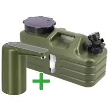 NGT - Set kanystr 5 l + Automatická pumpa