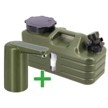 NGT - Set kanystr 5 l + Automatická pumpa