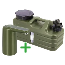 NGT - Set kanystr 5 l + Automatická pumpa