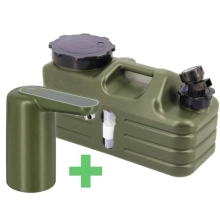NGT - Set kanystr 5 l + Automatická pumpa