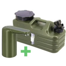 NGT - Set kanystr 5 l + Automatická pumpa