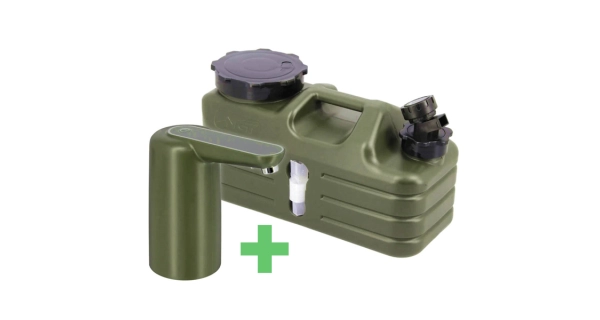NGT - Set kanystr 5 l + Automatická pumpa