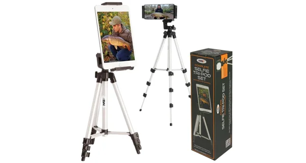 NGT - Stativ Selfie Tripod Set
