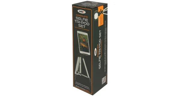 NGT - Stativ Selfie Tripod Set