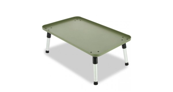 NGT - Stolek s kufrem Carp Bivvy Table System