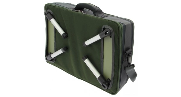 NGT - Stolek s kufrem Carp Bivvy Table System