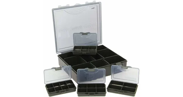 NGT - Tackle Box System 4+1