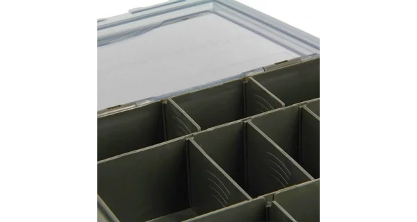 NGT - Tackle Box System 4+1
