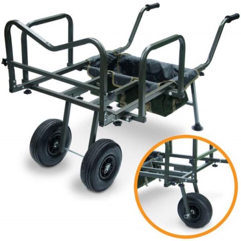 NGT - Vozík Dynamic Carp Barrow