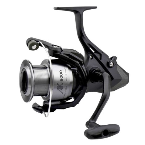 OKUMA - Naviják AK 6000 BF Baitfeeder + vlasec 0,30 mm zdarma