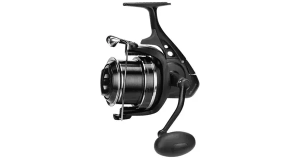 OKUMA - Naviják Black Bomber Spod 8000