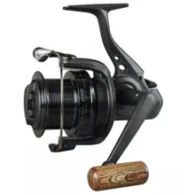 OKUMA - Naviják Custom Black CB 80
