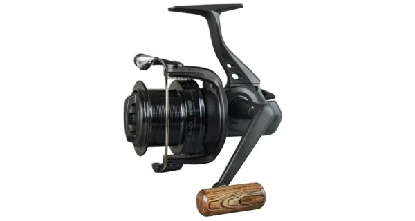 OKUMA - Naviják Custom Black CB 80