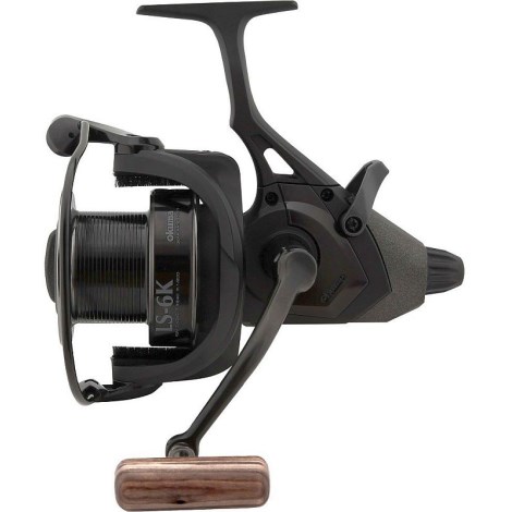 OKUMA - Naviják LS-6K Baitfeeder