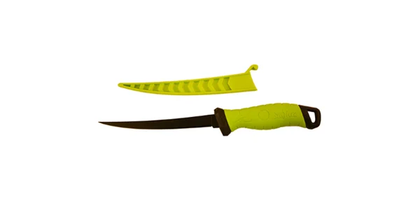 OUTDOOR - Filetovací nůž Fluo K2