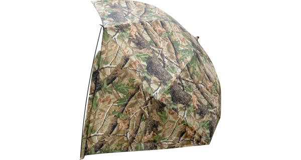 OUTDOOR - Maskáčový slunečník s bočnicí 210 cm