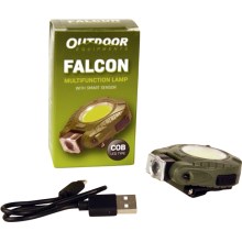 OUTDOOR - Multifunkční baterka Falcon