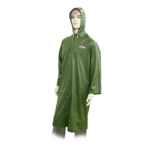 OUTDOOR - PVC pláštěnka Olive vel. XL