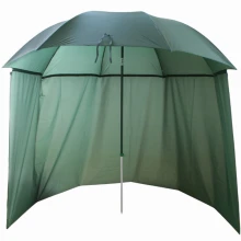 OUTDOOR - Slunečník s bočnicí 250 cm