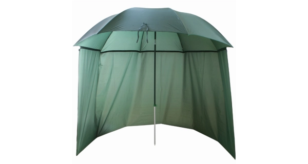 OUTDOOR - Slunečník s bočnicí 250 cm